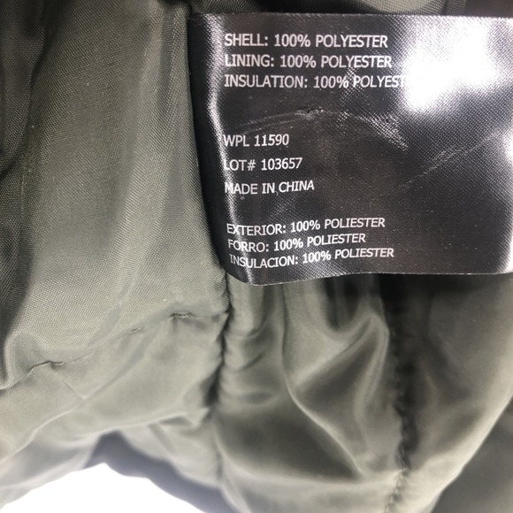 Weatherproof Men's Ultra Tech Jacket w/Removable Hood BLACK XXLARGE XXL #1311004 - Picture 11 of 16